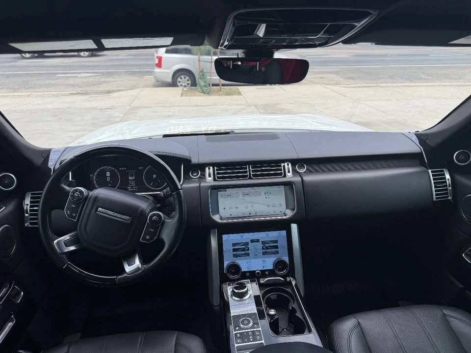 2017 Land Rover Range Rover L405 - Image 20 of 20