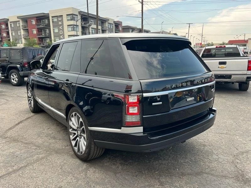 2017 Land Rover Range Rover L405 - Image 6 of 20