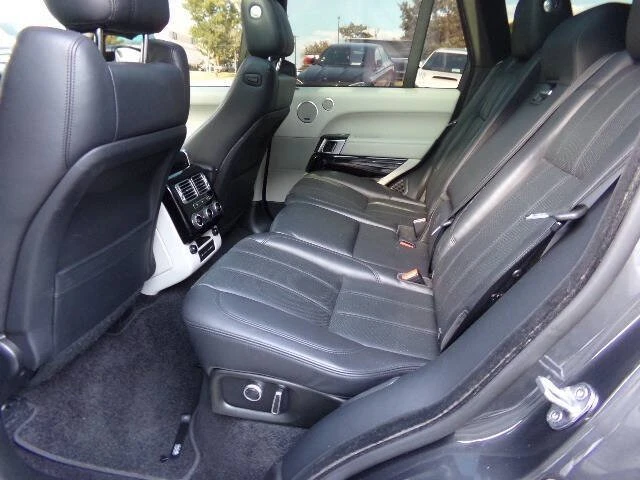 2017 Land Rover Range Rover L405 - Image 16 of 20