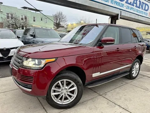 2017 Land Rover Range Rover Range Rover