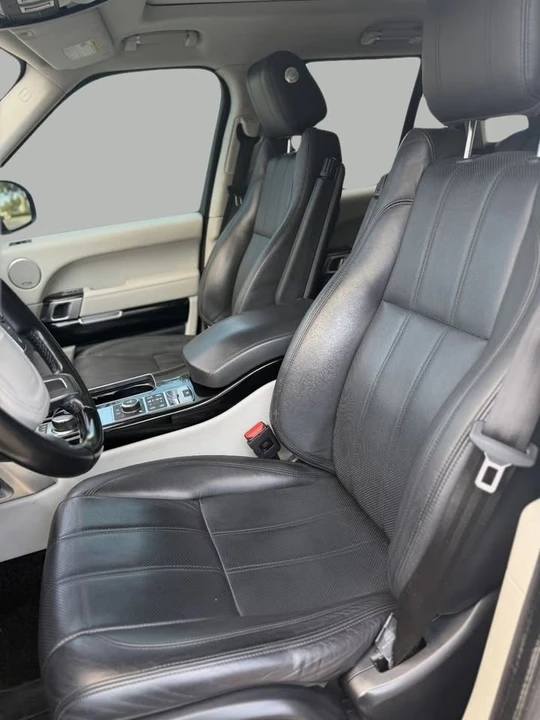 2017 Land Rover Range Rover L405 - Image 8 of 20