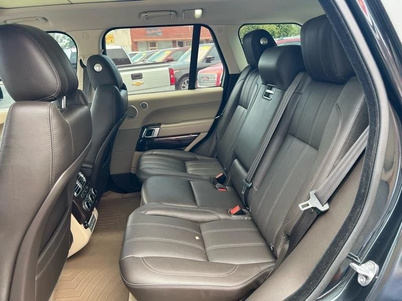 2017 Land Rover Range Rover L405 - Image 10 of 20