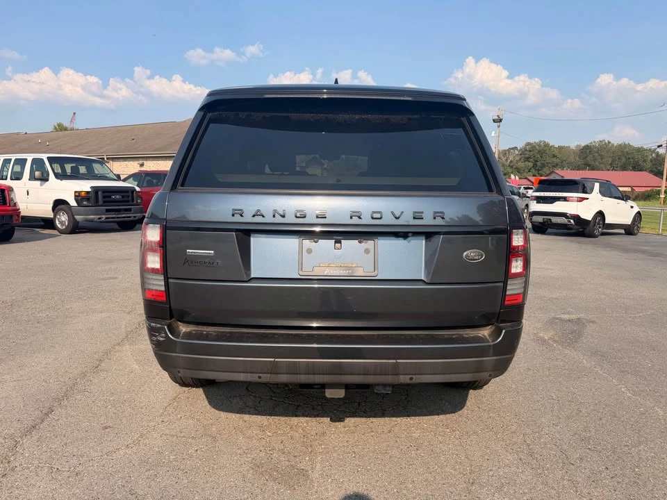 2017 Land Rover Range Rover L405 - Image 4 of 12