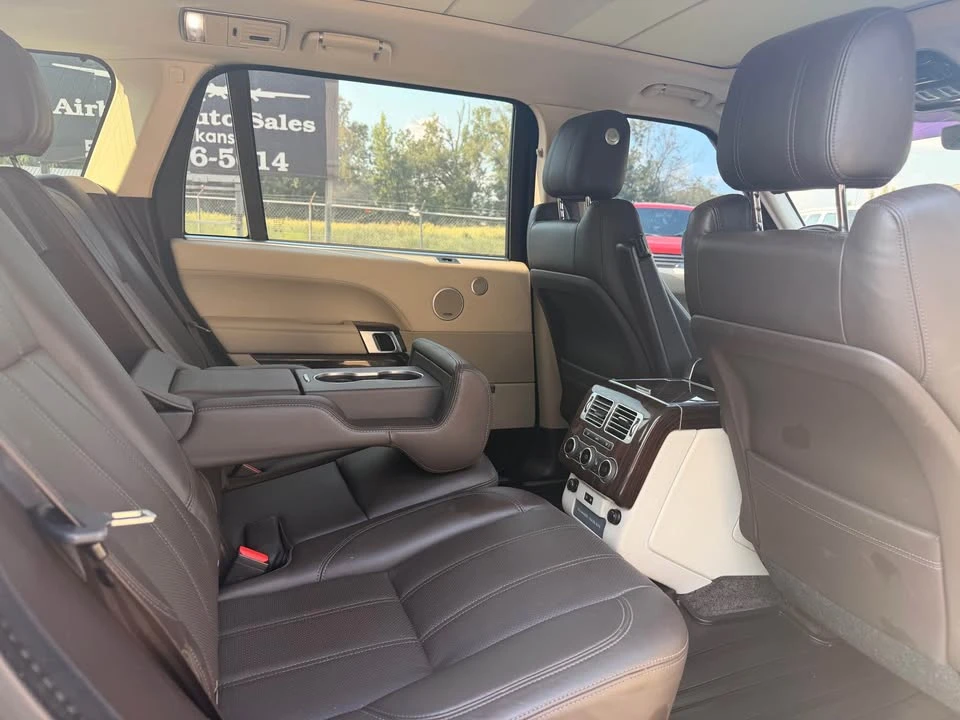 2017 Land Rover Range Rover L405 - Image 6 of 12