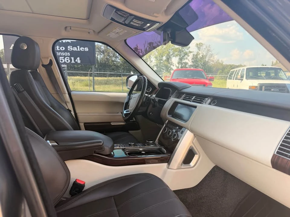 2017 Land Rover Range Rover L405 - Image 7 of 12