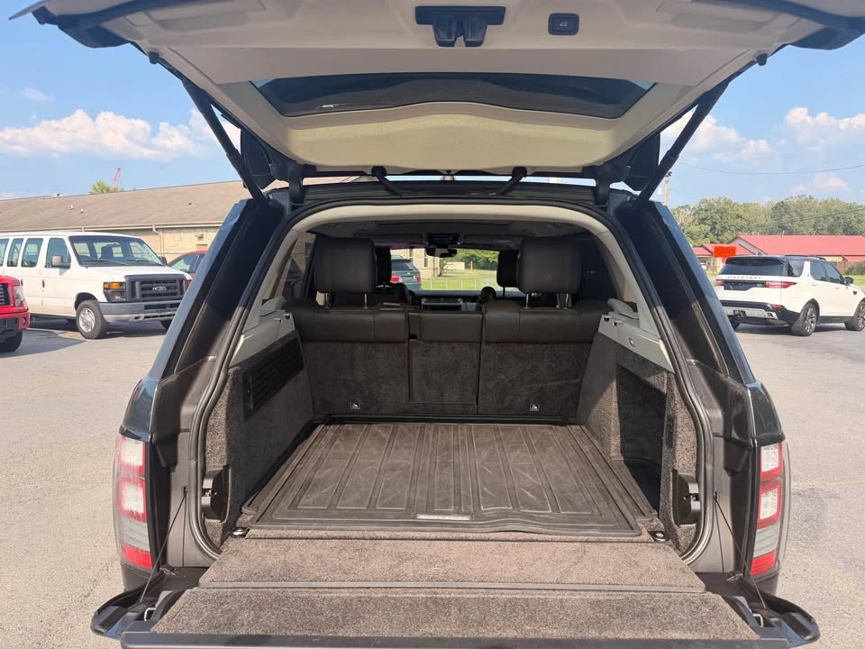 2017 Land Rover Range Rover L405 - Image 5 of 12