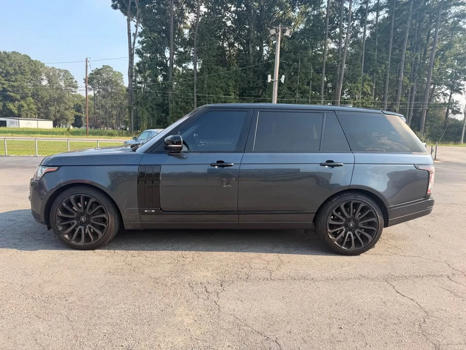 2017 Land Rover Range Rover L405 - Image 3 of 12