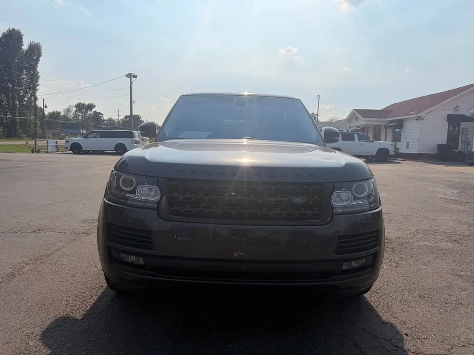 2017 Land Rover Range Rover L405 - Image 2 of 12