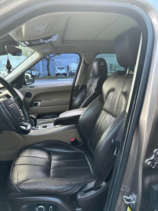 2017 Land Rover Range Rover L405 - Image 9 of 10