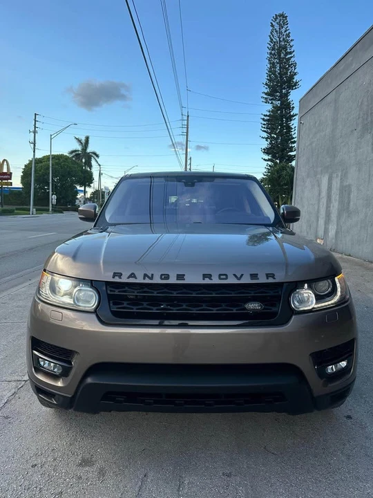 2017 Land Rover Range Rover L405 - Image 3 of 10