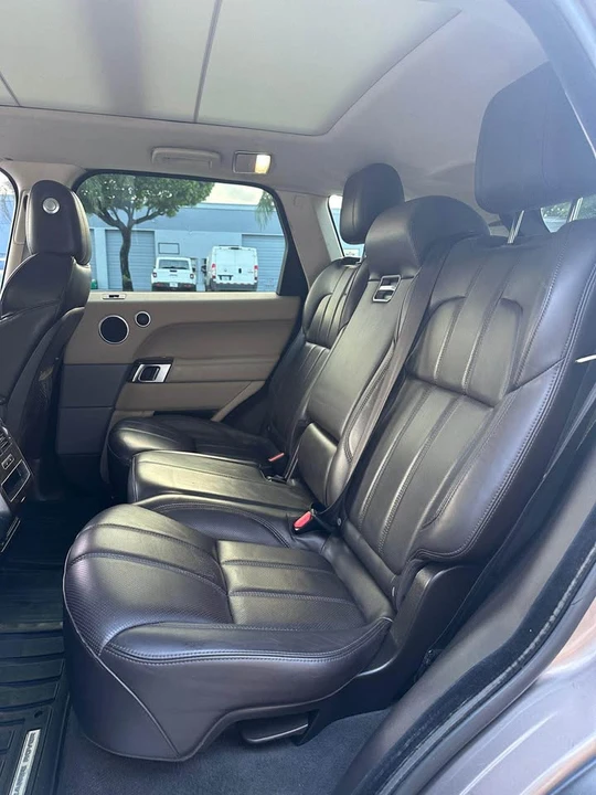 2017 Land Rover Range Rover L405 - Image 8 of 10