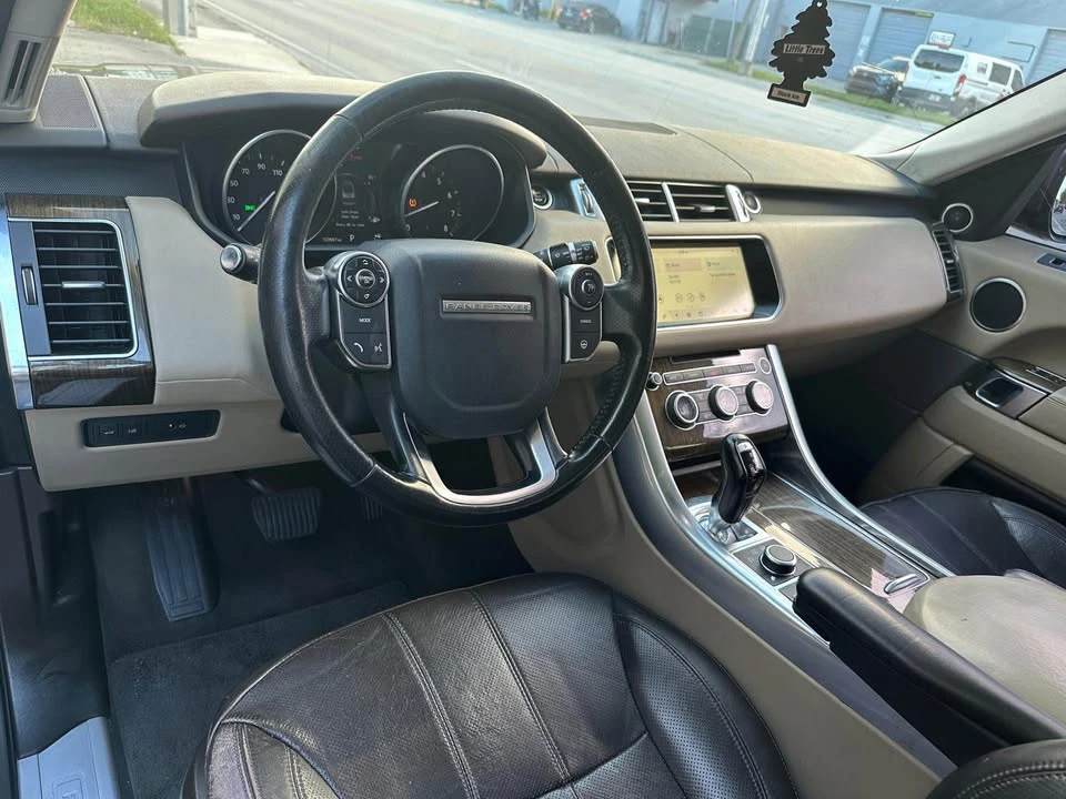 2017 Land Rover Range Rover L405 - Image 7 of 10
