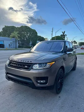 2017 Land Rover Range Rover