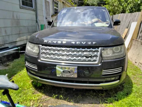 2017 Land Rover Range Rover P525 Autobiography Fifty Edition