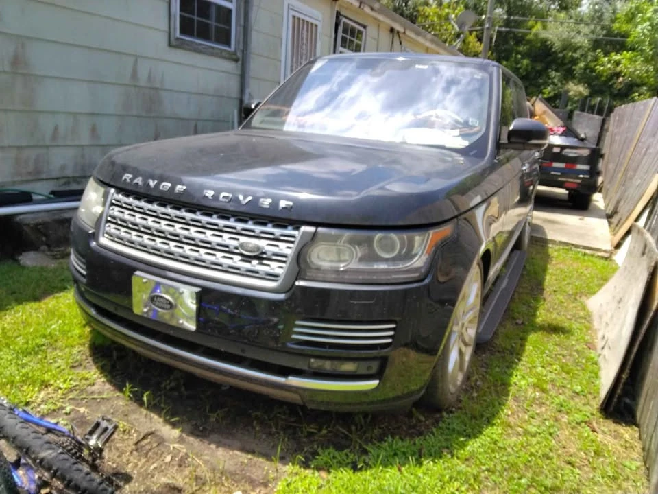 2017 Land Rover Range Rover L405 - Image 2 of 3