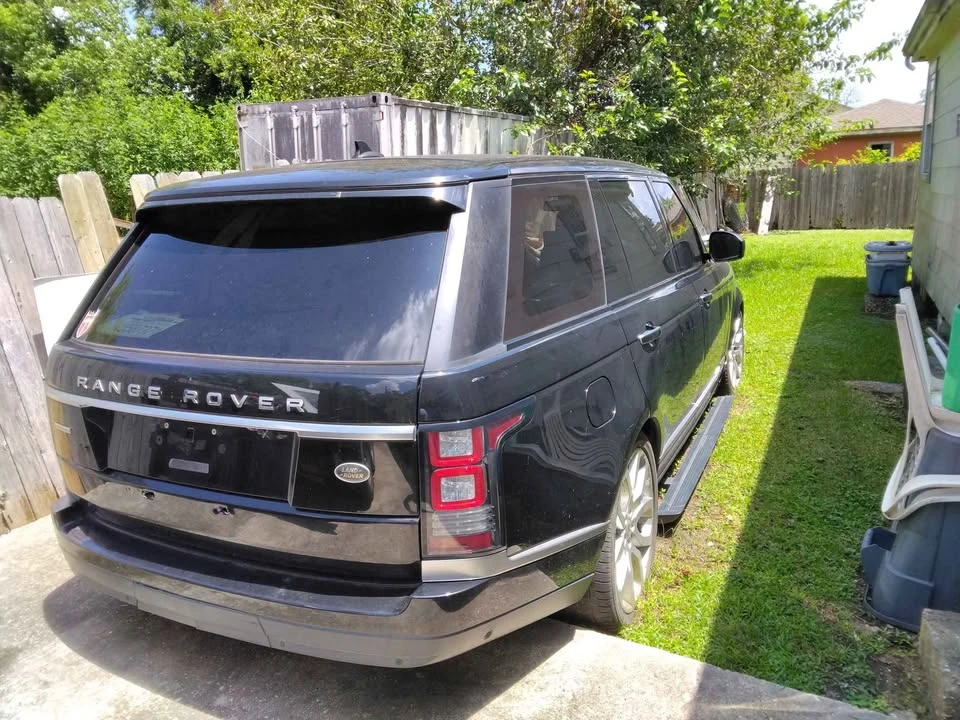 2017 Land Rover Range Rover L405 - Image 3 of 3