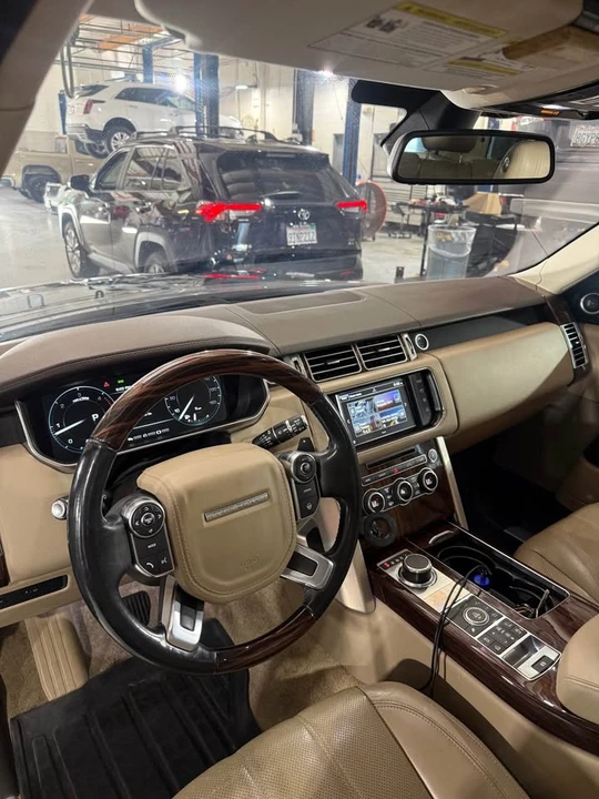 2017 Land Rover Range Rover L405 - Image 10 of 18