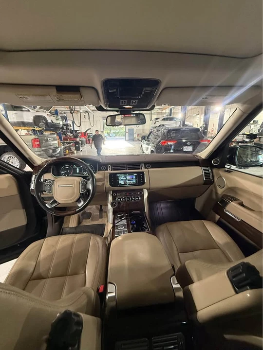 2017 Land Rover Range Rover L405 - Image 16 of 18