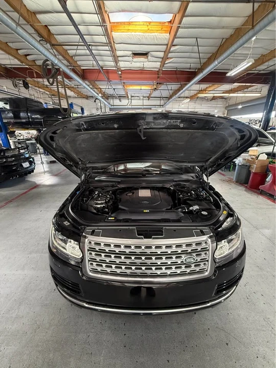 2017 Land Rover Range Rover L405 - Image 17 of 18