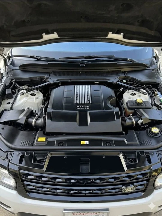 2017 Land Rover Range Rover L405 - Image 10 of 11