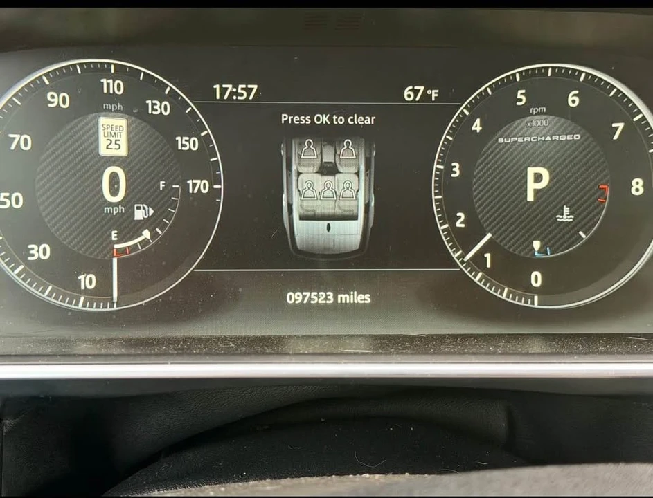 2017 Land Rover Range Rover L405 - Image 11 of 11