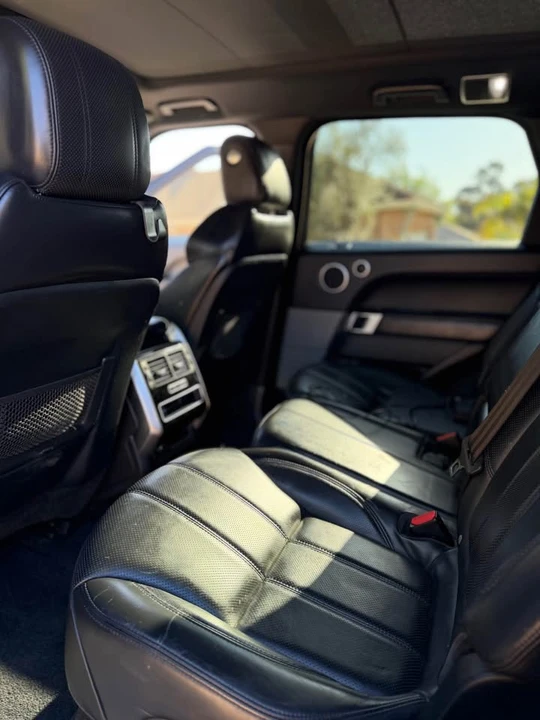 2017 Land Rover Range Rover L405 - Image 8 of 11