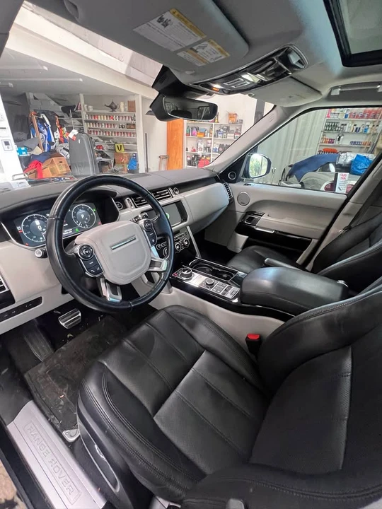 2017 Land Rover Range Rover L405 - Image 12 of 21