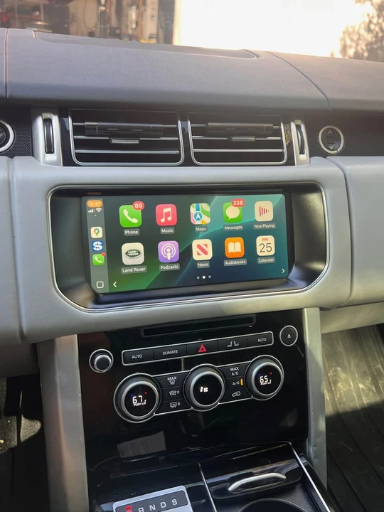 2017 Land Rover Range Rover L405 - Image 18 of 21