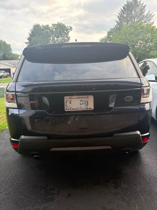 2017 Land Rover Range Rover L405 - Image 2 of 15