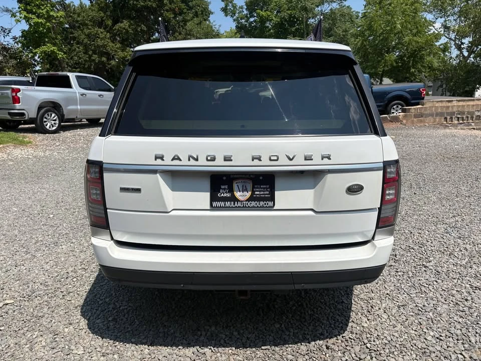 2017 Land Rover Range Rover L405 - Image 6 of 20