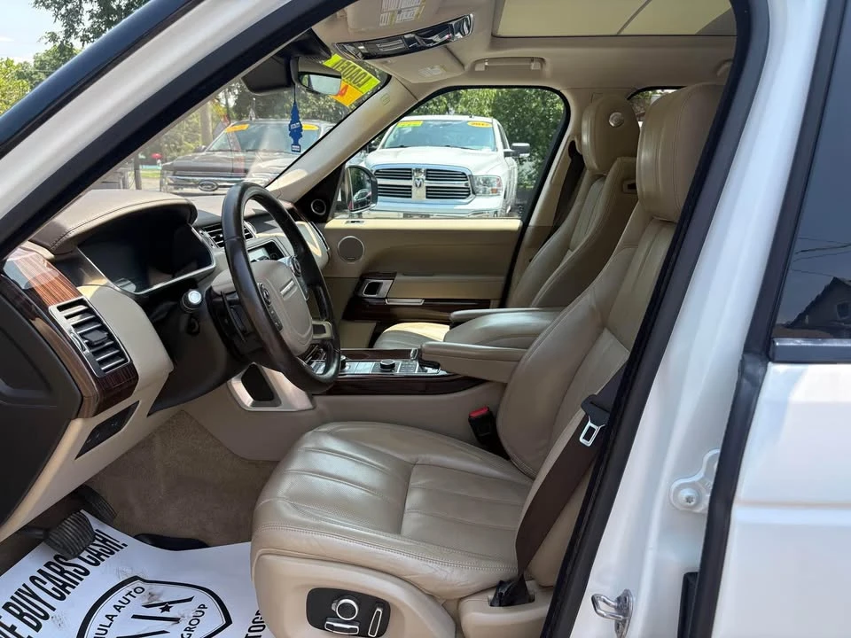 2017 Land Rover Range Rover L405 - Image 10 of 20