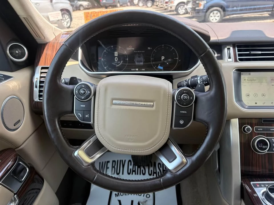 2017 Land Rover Range Rover L405 - Image 17 of 20