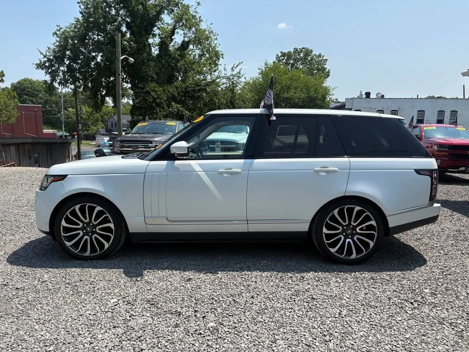 2017 Land Rover Range Rover L405 - Image 4 of 20