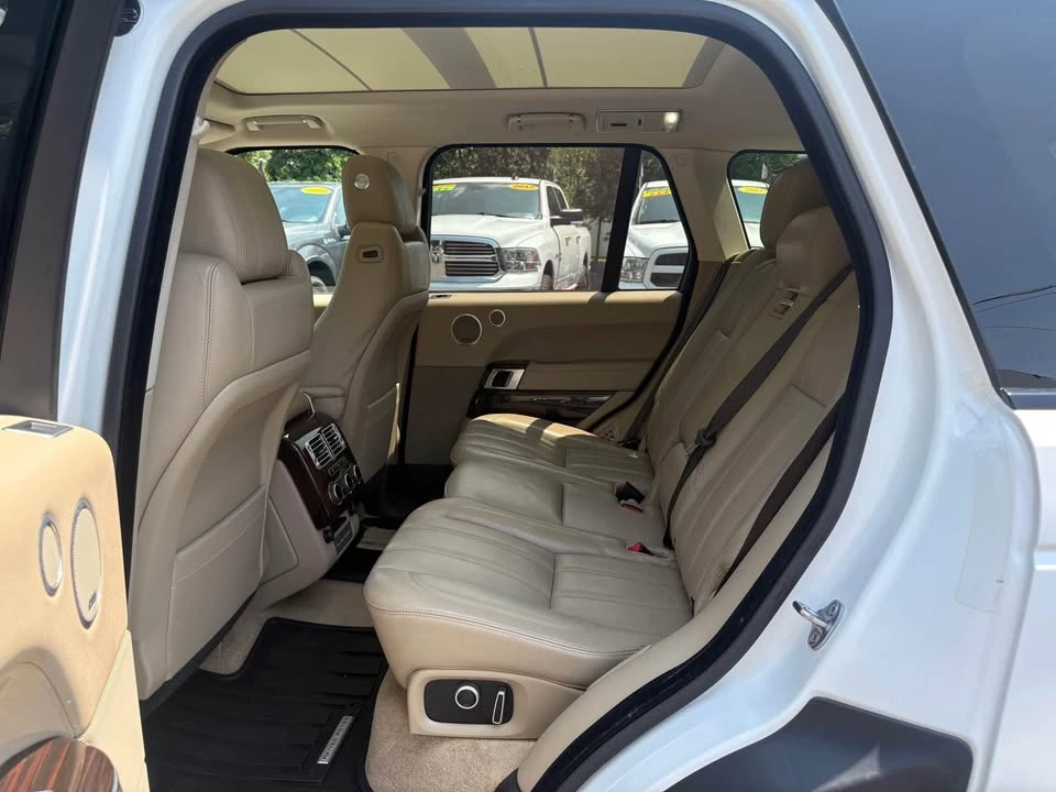 2017 Land Rover Range Rover L405 - Image 12 of 20