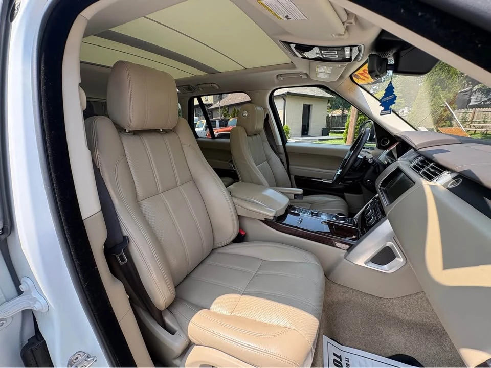 2017 Land Rover Range Rover L405 - Image 14 of 20