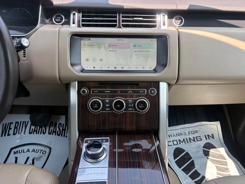 2017 Land Rover Range Rover L405 - Image 18 of 20