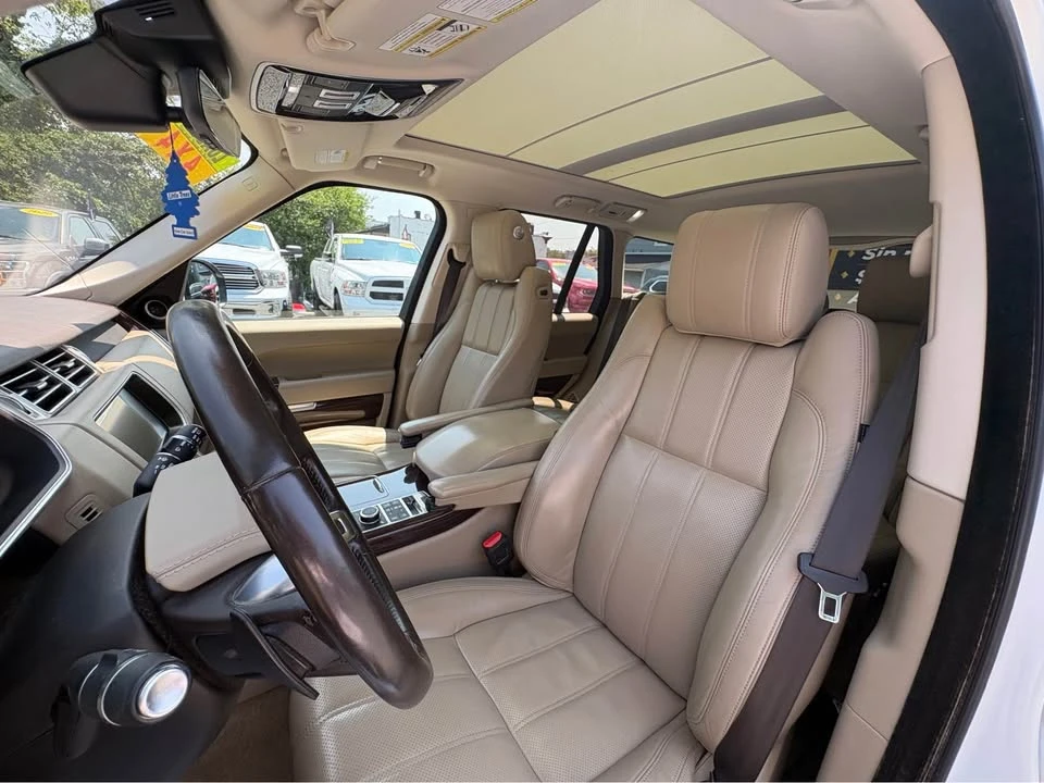 2017 Land Rover Range Rover L405 - Image 11 of 20