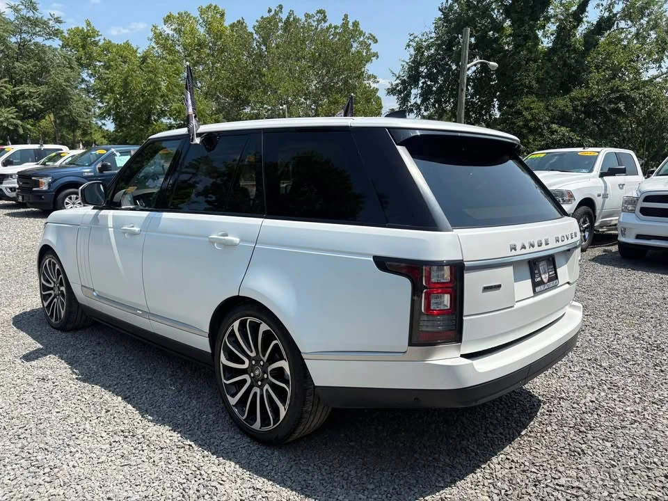 2017 Land Rover Range Rover L405 - Image 5 of 20