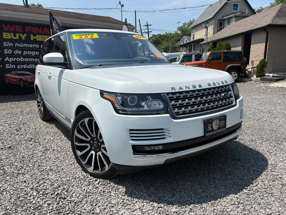 2017 Land Rover Range Rover L405 - Image 3 of 20