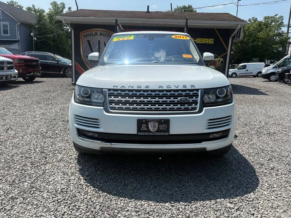 2017 Land Rover Range Rover L405 - Image 2 of 20