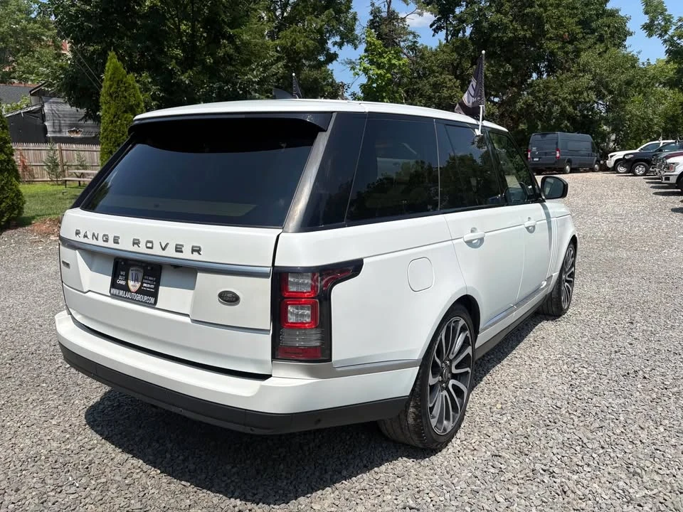 2017 Land Rover Range Rover L405 - Image 7 of 20