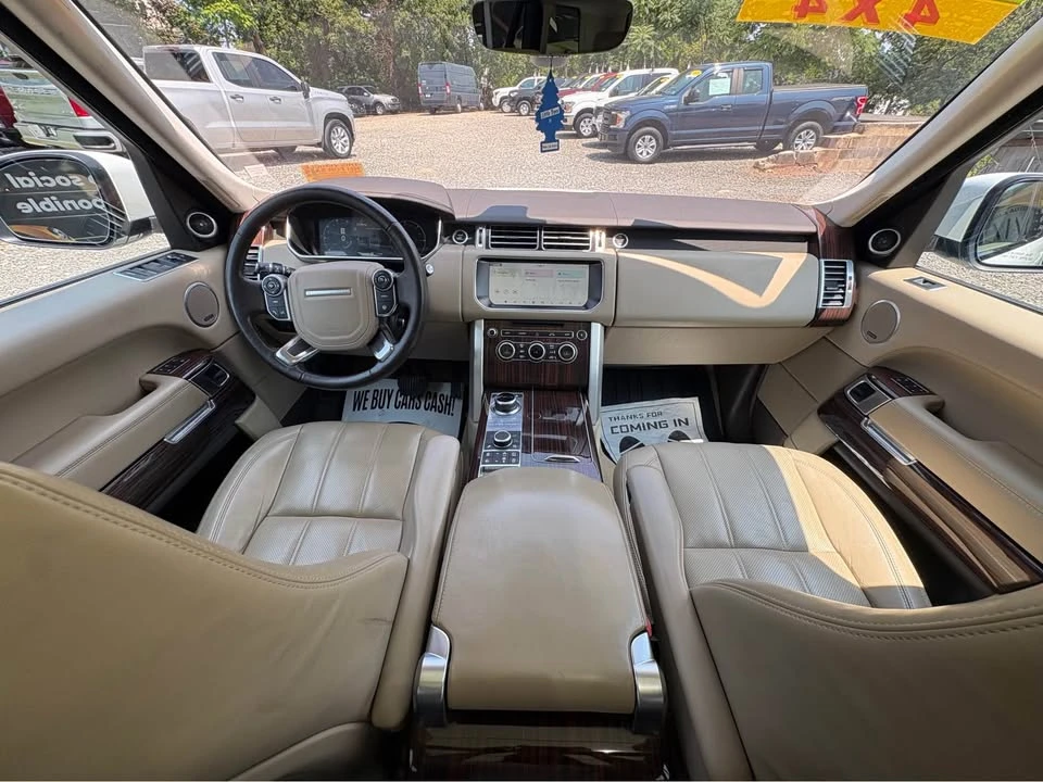 2017 Land Rover Range Rover L405 - Image 16 of 20