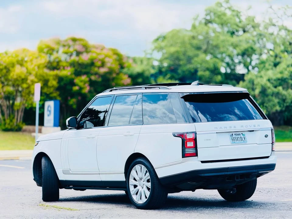 2017 Land Rover Range Rover L405 - Image 5 of 17