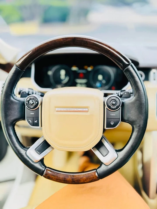 2017 Land Rover Range Rover L405 - Image 15 of 17
