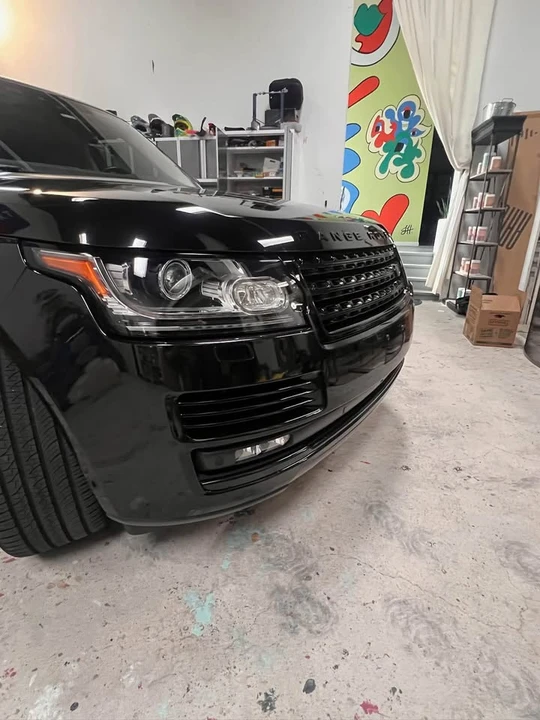 2017 Land Rover Range Rover L405 - Image 7 of 18