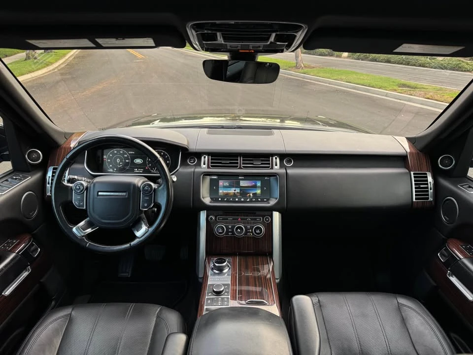 2017 Land Rover Range Rover L405 - Image 14 of 17