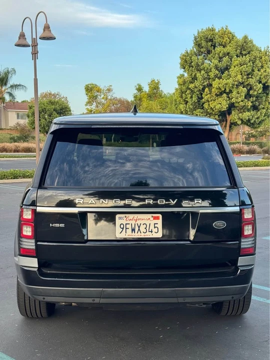 2017 Land Rover Range Rover L405 - Image 5 of 17