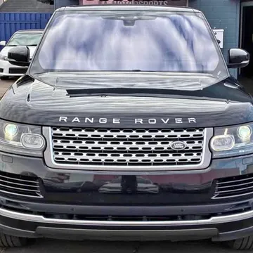 2017 Land Rover Range Rover