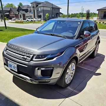 2017 Land Rover Range Rover