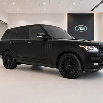 2017 Land Rover Range Rover